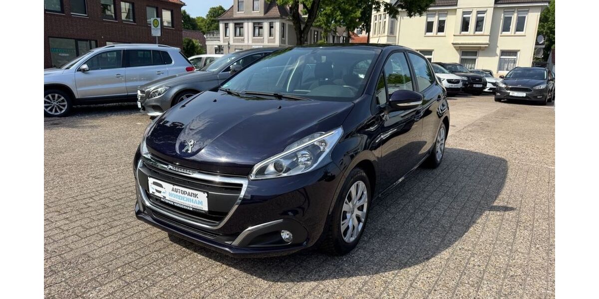 Peugeot 208 105.000 km 6.950 &euro; Nordenham 26954