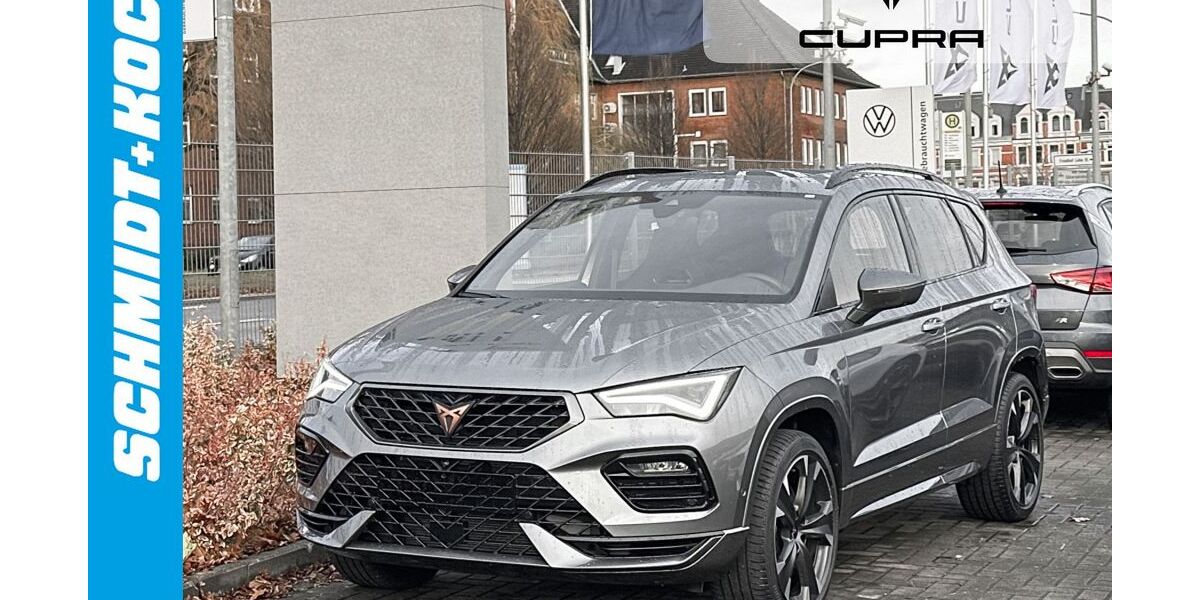 Cupra Ateca 26.260 km 38.799 &euro; Bremerhaven 27576