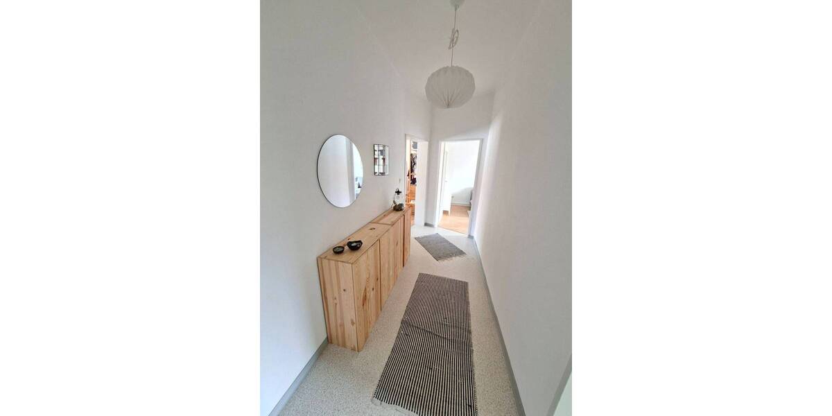 Etagenwohnung Bremerhaven Geestemünde - 3 Zimmer, 76 m&sup2;, 535&euro; | Angebot:26912955