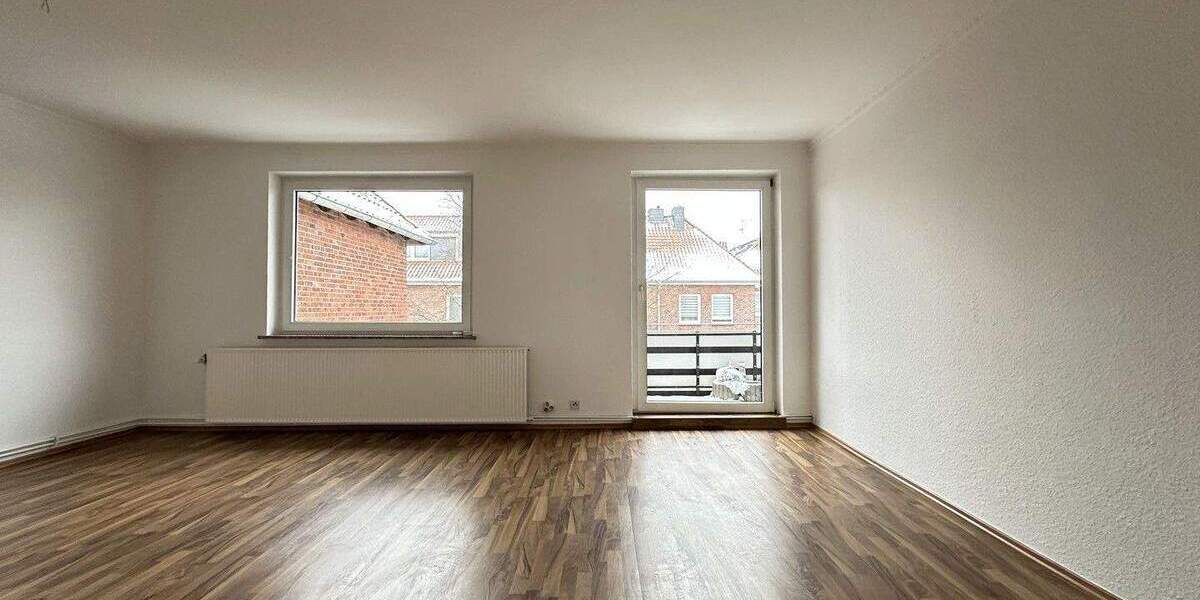 Etagenwohnung Wilhelmshaven Heppens - 3 Zimmer, 80 m&sup2;, 480&euro; | Angebot:25294727