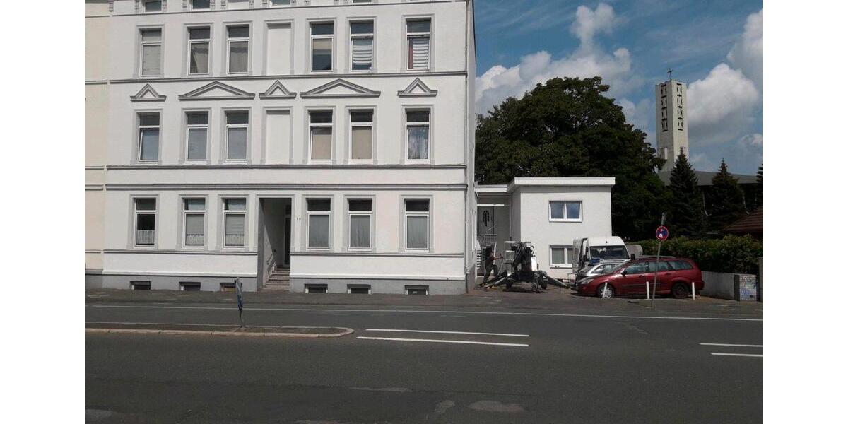 Etagenwohnung Wilhelmshaven Heppens - 3 Zimmer, 62 m&sup2;, 390&euro; | Angebot:26455803