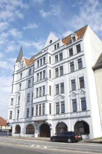 Etagenwohnung Bremerhaven Mitte - 2 Zimmer, 66 m&sup2;, 400&euro; | Angebot:24855724