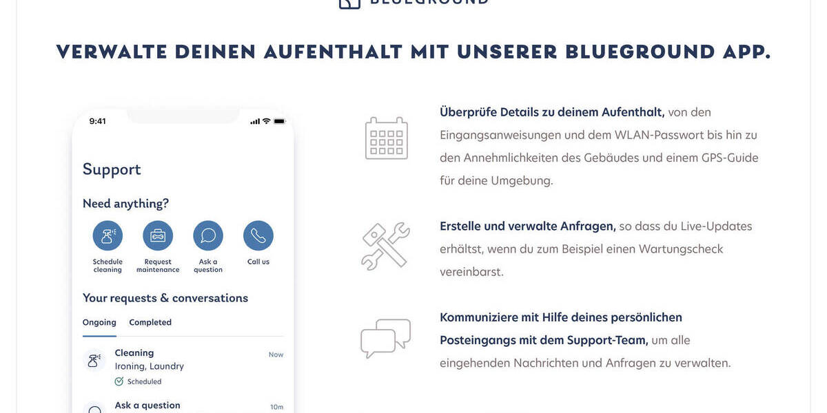 Etagenwohnung Wilhelmshaven Heppens - 2 Zimmer, 1.541&euro; | Angebot:26196339