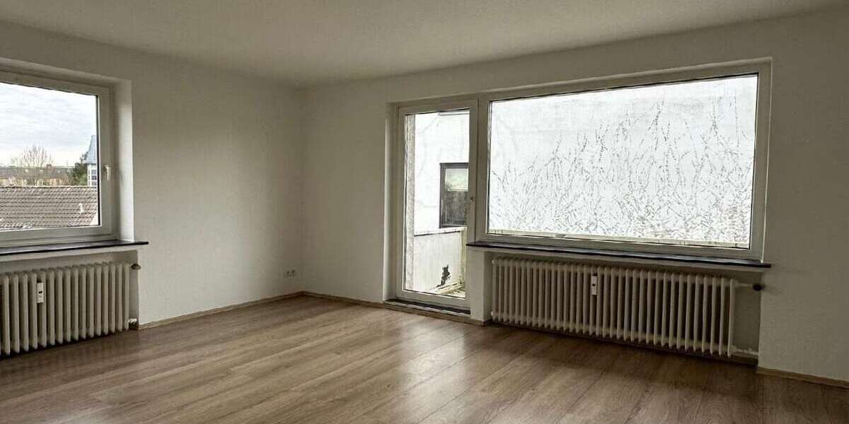 Wohnung zum Mieten in Bremerhaven 455 € 65 m² 3 zimmer