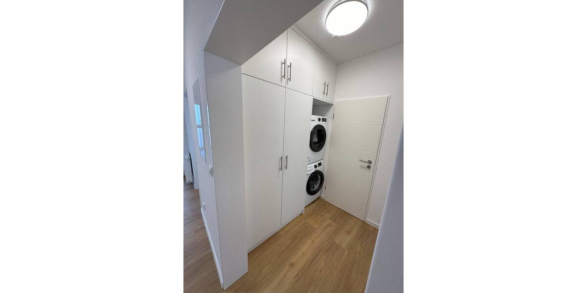Etagenwohnung Wilhelmshaven Heppens - 2 Zimmer, 59 m&sup2;, 845&euro; | Angebot:26569177