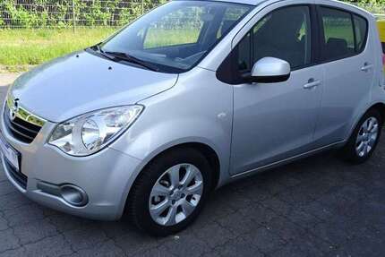 Opel Agila