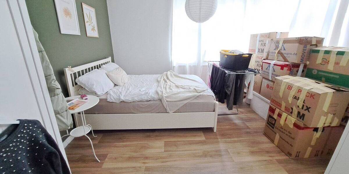 Etagenwohnung Bremerhaven Lehe - 3 Zimmer, 70 m&sup2;, 455&euro; | Angebot:26754080