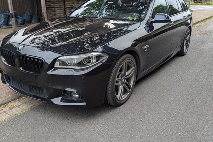 BMW 520 235.000 km 12.900 &euro; Bremerhaven 27568