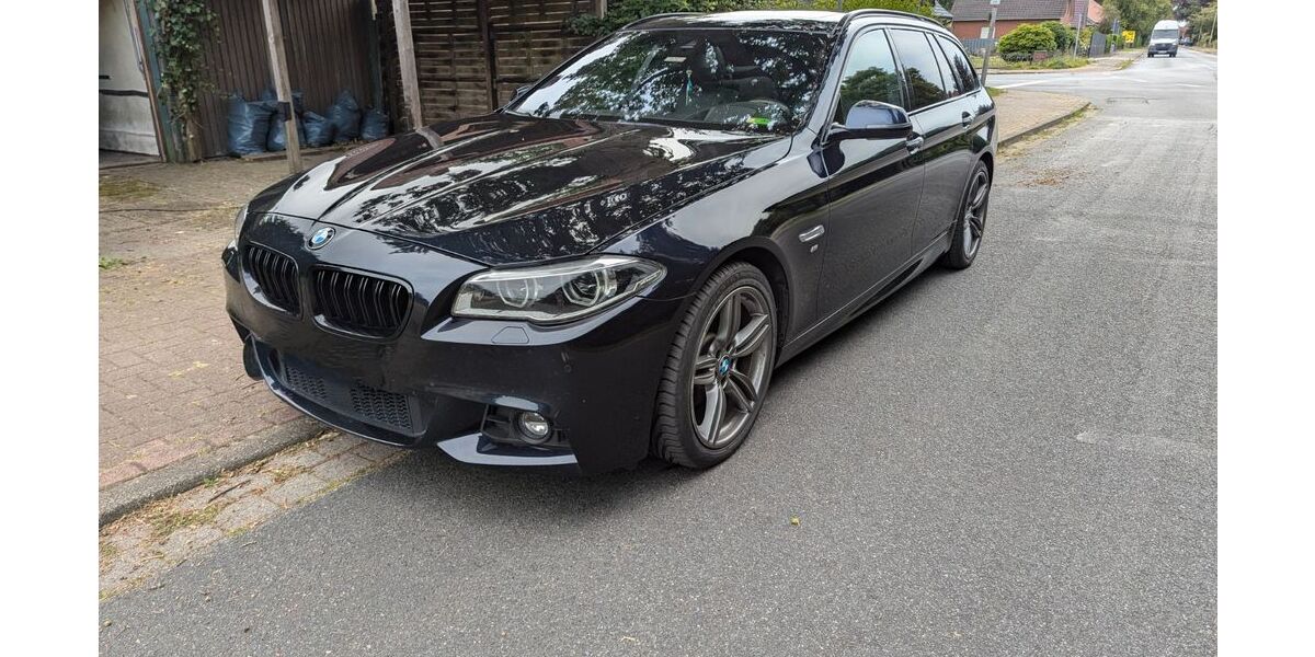BMW 520 235.000 km 12.900 &euro; Bremerhaven 27568