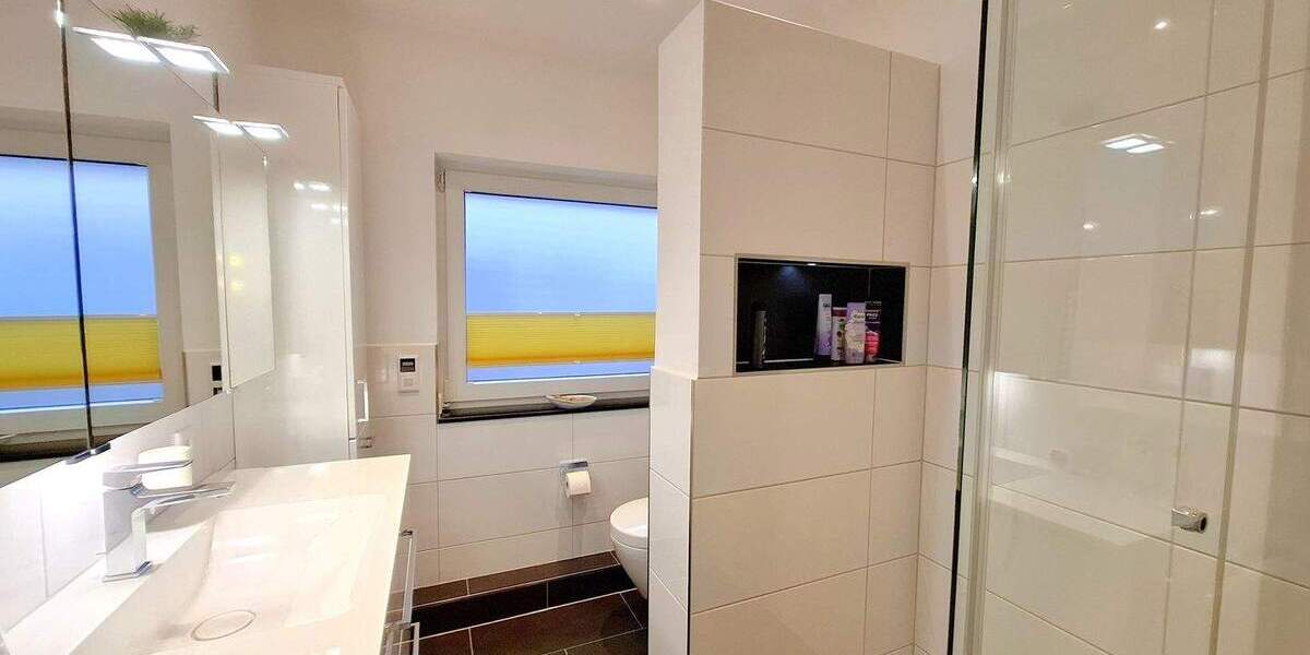 Perfekt für die Familie! Schicker 5-Zimmer-Bungalow mit gehobener Ausstattung in ruhiger Lage 5 zimmer