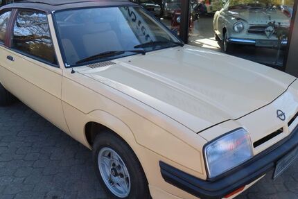 Opel Manta 98.150 km 9.900 € Beverstedt 27616