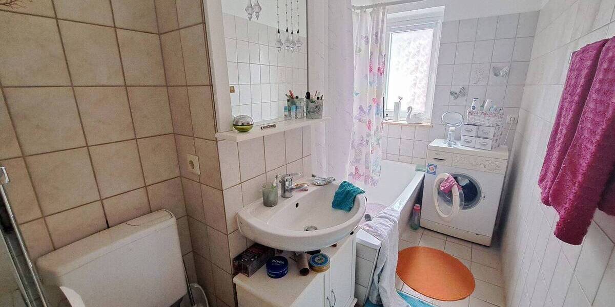 Etagenwohnung Bremerhaven Geestemünde - 2 Zimmer, 57 m&sup2;, 400&euro; | Angebot:26292747