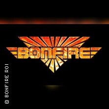 Bonfire - Higher Ground Tour Butjadingen/Isens