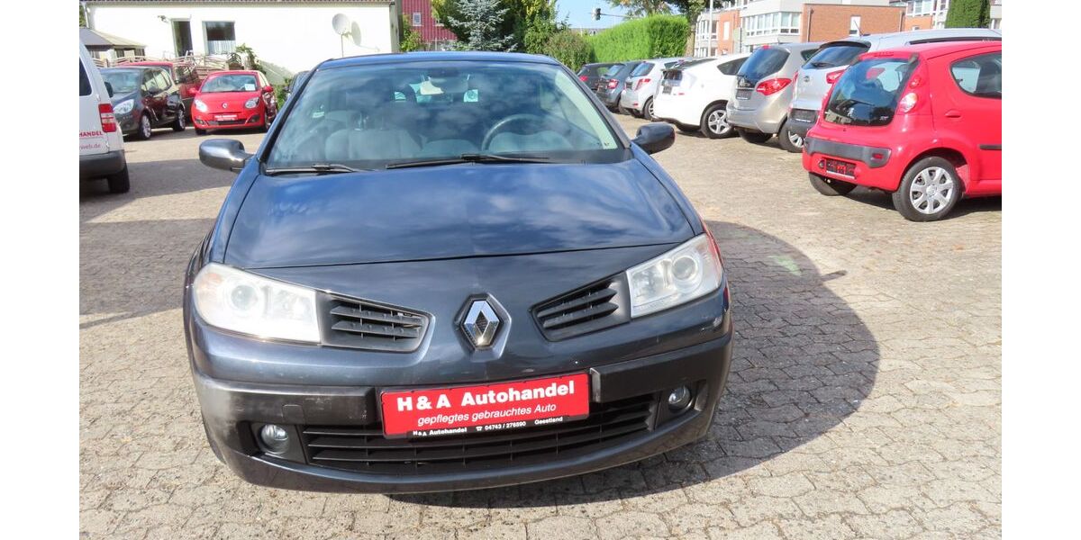 Renault Megane 125.000 km 2.499 &euro; Geestland 27607