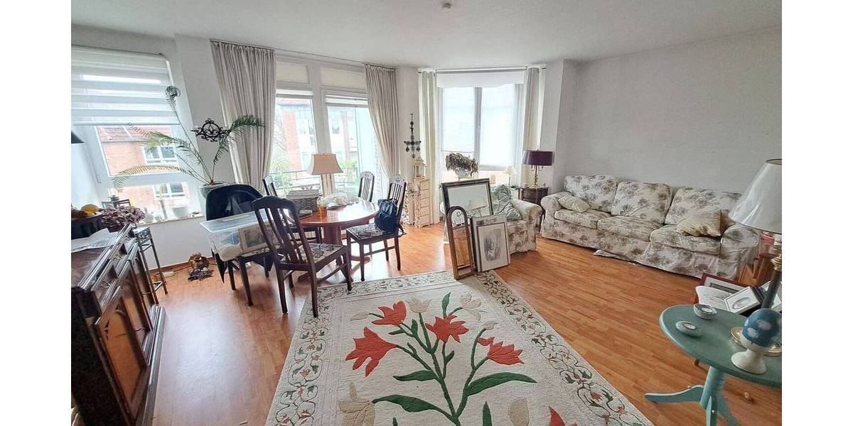 Etagenwohnung Bremerhaven Geestemünde - 2 Zimmer, 57 m&sup2;, 400&euro; | Angebot:26292747