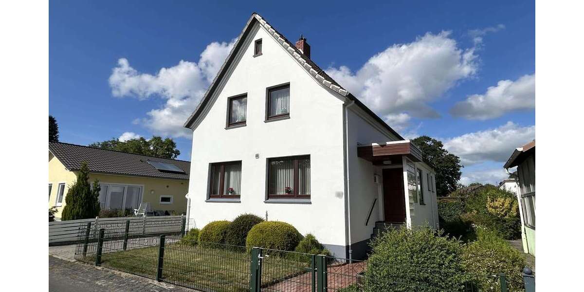 Einfamilienhaus Bremerhaven Wulsdorf - 4 Zimmer, 95 m&sup2;, 159.000&euro; | Angebot:27339140