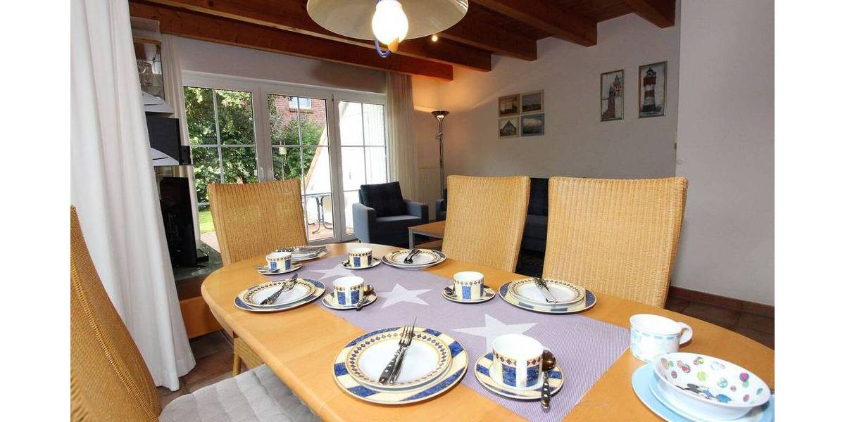 Reihenendhaus Butjadingen Burhave - 3 Zimmer, 72 m&sup2;, 239.900&euro; | Angebot:26933797