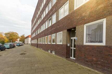 Wohnung zum Mieten in Bremerhaven 435 € 64.34 m² 3 zimmer