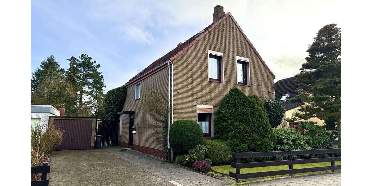 Einfamilienhaus Bremerhaven Schiffdorferdamm - 5 Zimmer, 108 m&sup2;, 165.000&euro; | Angebot:25277438
