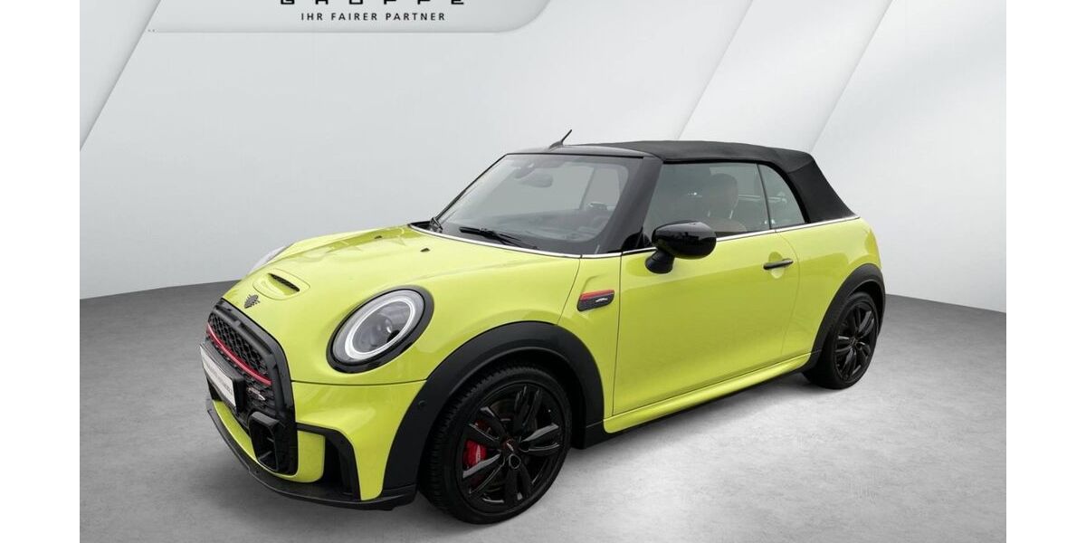 Mini John Cooper Works Cabrio 13.164 km 35.200 &euro; Bremerhaven 27572