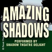 Amazing Shadows performed by Shadow Theatre Delight 16.01.2026 Stadthalle