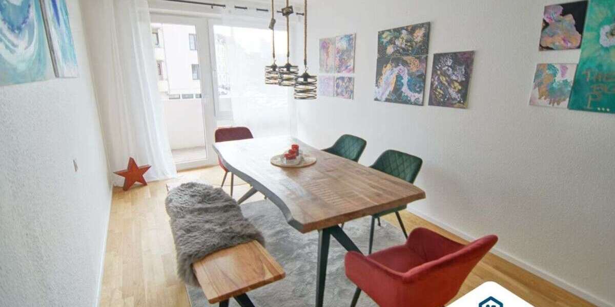 Wohnung zum Kaufen in Bremerhaven 215.000 € 120 m² 4 zimmer