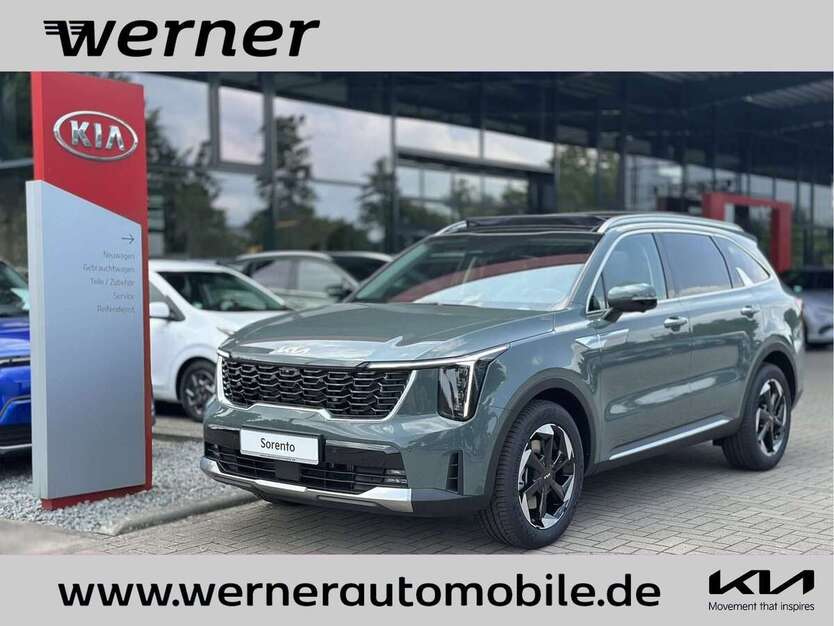 Kia Sorento 3.500 km 50.970 € Bremerhaven 27568