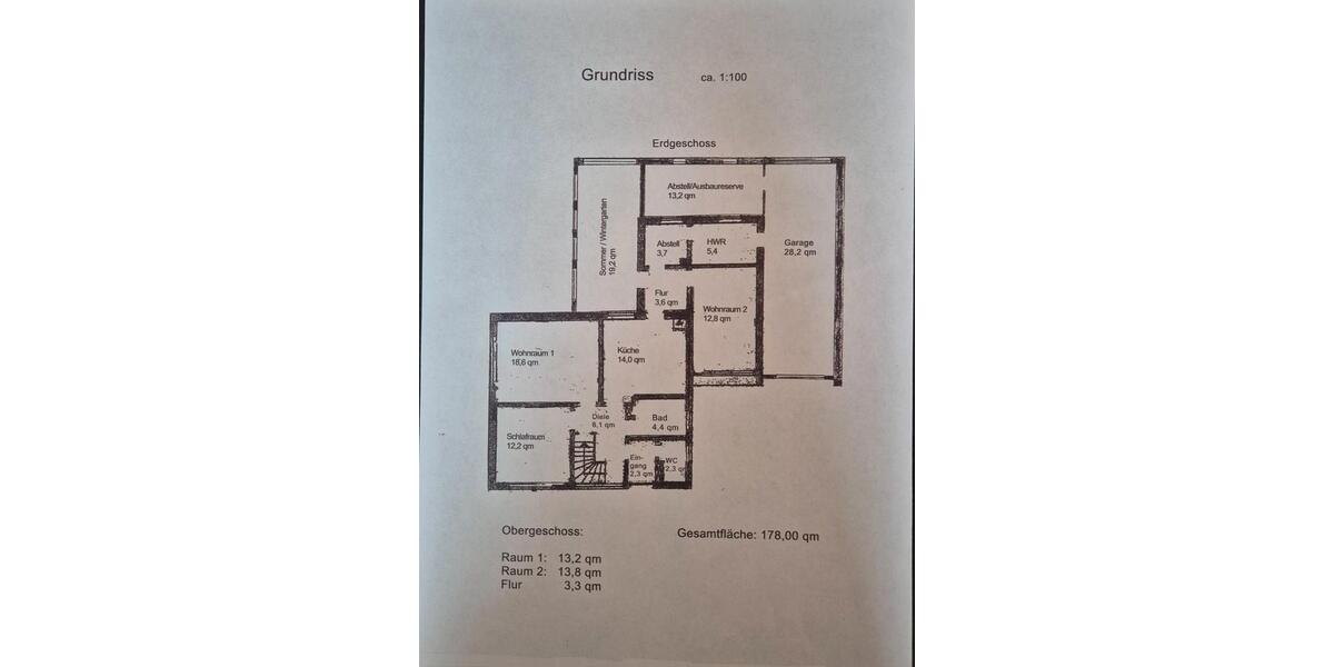 Einfamilienhaus Stadland Seefeld - 7 Zimmer, 136 m&sup2;, 220.000&euro; | Angebot:26851260