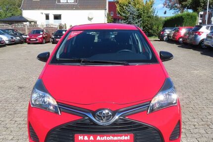 Toyota Yaris 141.261 km 6.999 &euro; Geestland 27607