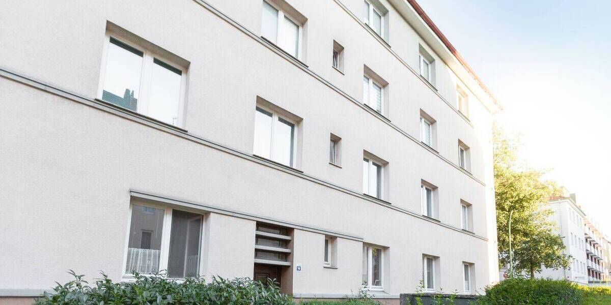 Etagenwohnung Bremerhaven Geestemünde - 3 Zimmer, 76 m&sup2;, 535&euro; | Angebot:26912955