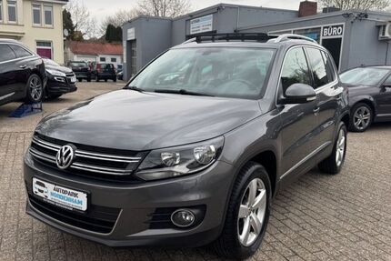 VW Tiguan 185.000 km 10.950 &euro; Nordenham 26954