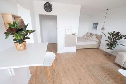 Zimmer Bremerhaven Mitte - 1 Zimmer, 1.050&euro; | Angebot:24985920