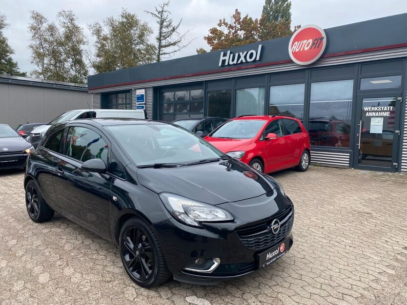 Opel Corsa 128.000 km 8.500 € Beverstedt 27616