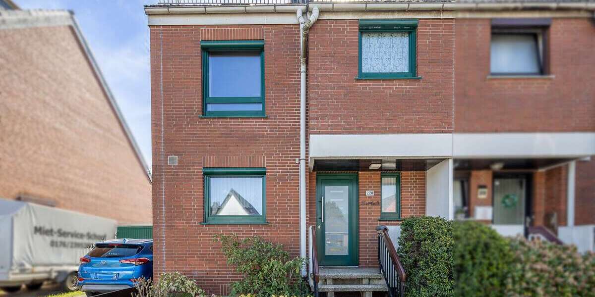 Einfamilienhaus Bremerhaven Leherheide - 5 Zimmer, 153 m&sup2;, 249.000&euro; | Angebot:26270208