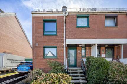 Haus Bremerhaven Leherheide - 5 Zimmer, 153 m&sup2;, 249.000&euro; | Angebot:26270208