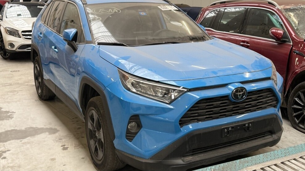 Toyota Rav4 146.000 km 17.900 € Bremerhaven 27576