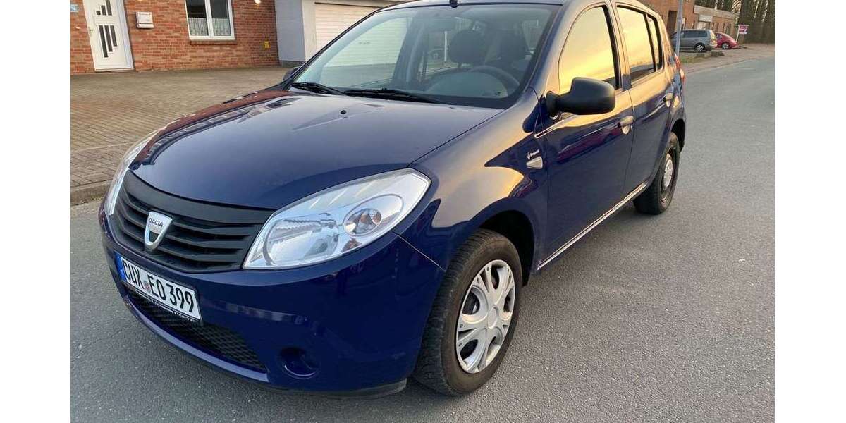 Dacia Sandero 105.651 km 500 &euro; Loxstedt 27612