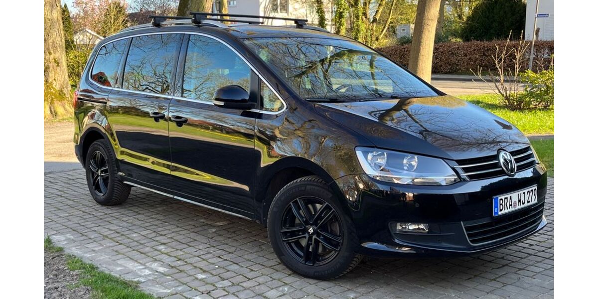 VW Sharan 185.000 km 9.990 &euro; Nordenham 26954