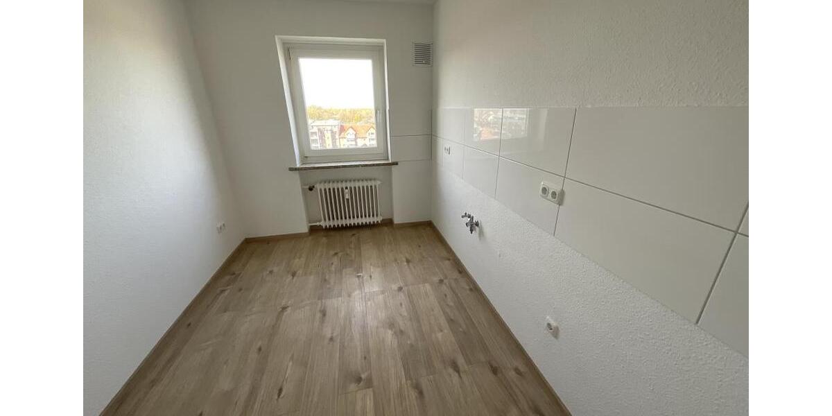 Etagenwohnung Wilhelmshaven Heppens - 4 Zimmer, 86 m&sup2;, 549&euro; | Angebot:26085145