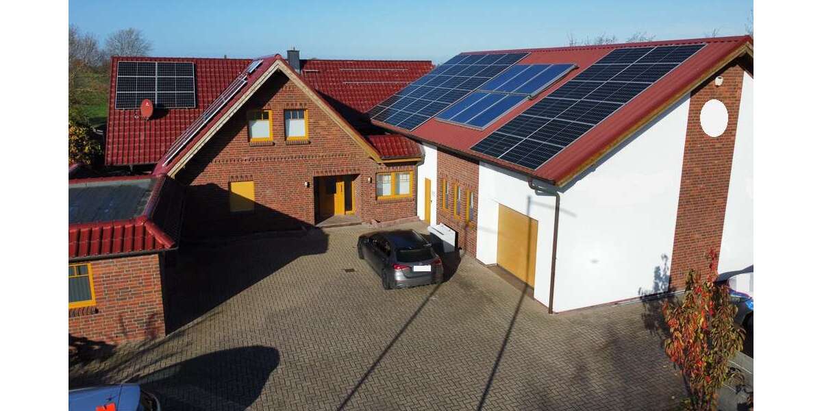 Gewerbeobjekt Wurster Nordseeküste Ellernwurth - 689.000&euro; | Angebot:21266247