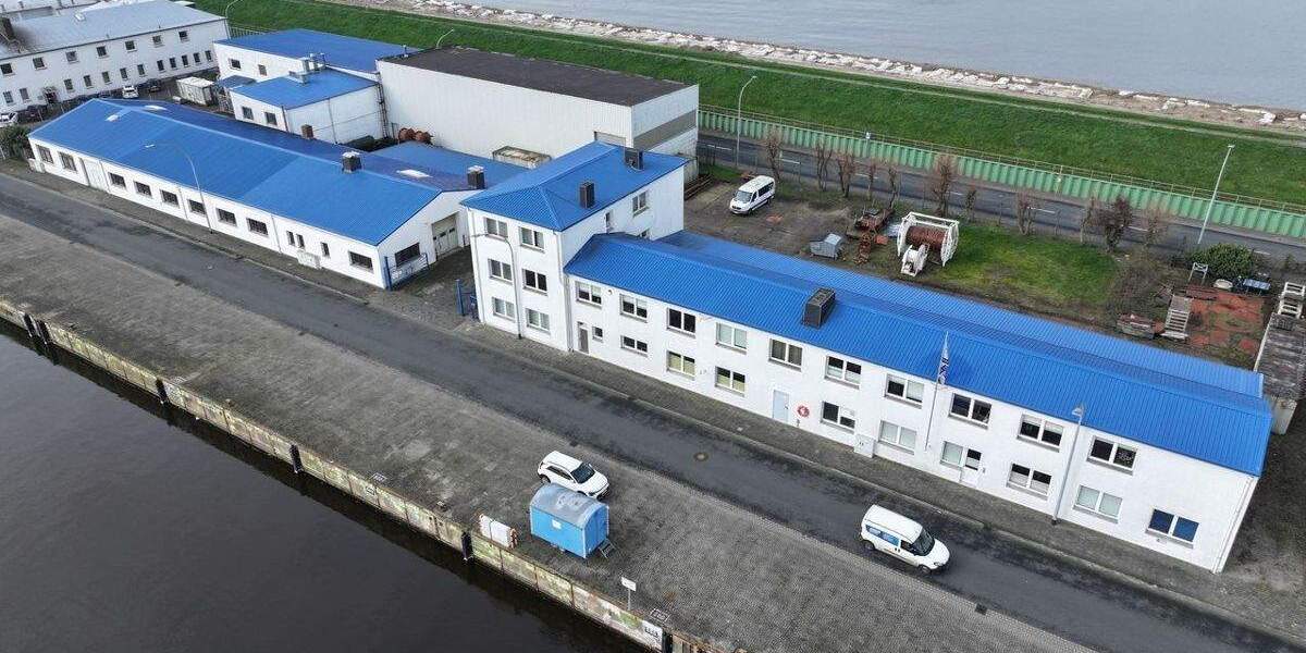 Gewerbeobjekt Bremerhaven Fischereihafen - 240&euro; | Angebot:24876109