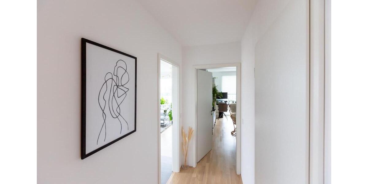 Etagenwohnung Bremerhaven Mitte - 3 Zimmer, 85 m&sup2;, 1.195&euro; | Angebot:26337448