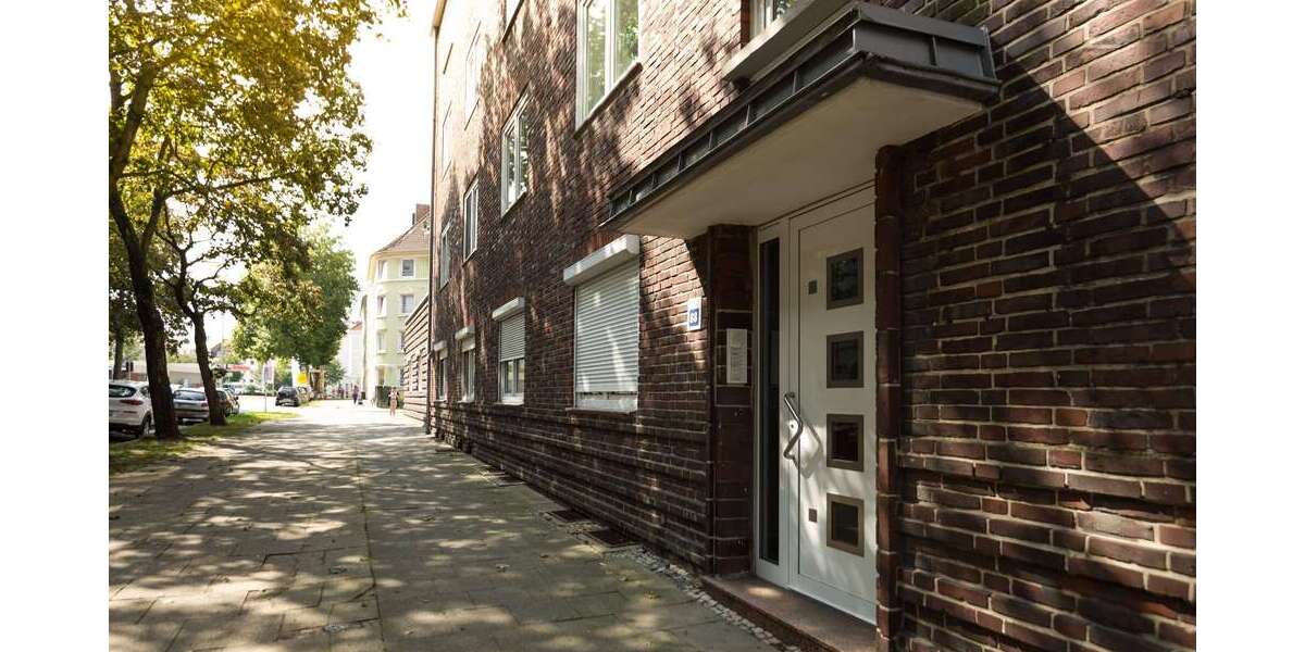 Wohnung zum Mieten in Bremerhaven 440 € 64.8 m² 3 zimmer
