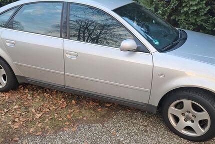 Audi A6 205.425 km 2.500 &euro; Hipstedt 27432