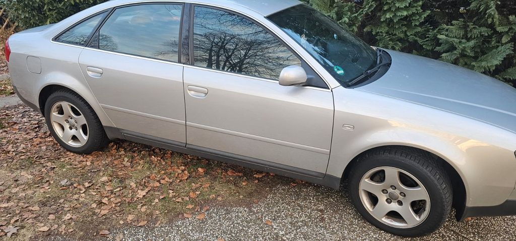 Audi A6 205.425 km 2.500 &euro; Hipstedt 27432