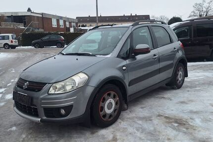 Suzuki SX4 167.000 km 3.750 &euro; Bremerhaven 27576