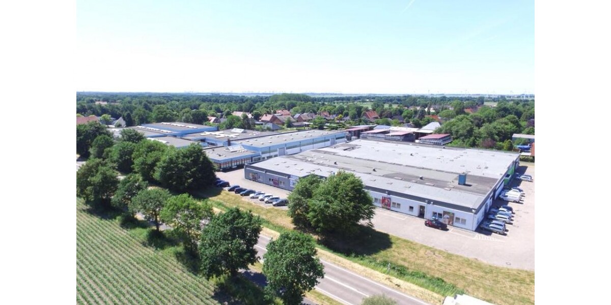 25 qm Büro im Gewerbe- und Technologiepark Sievern zu vermieten! - Gewerbeobjekt Geestland Sievern | Angebot:27202076