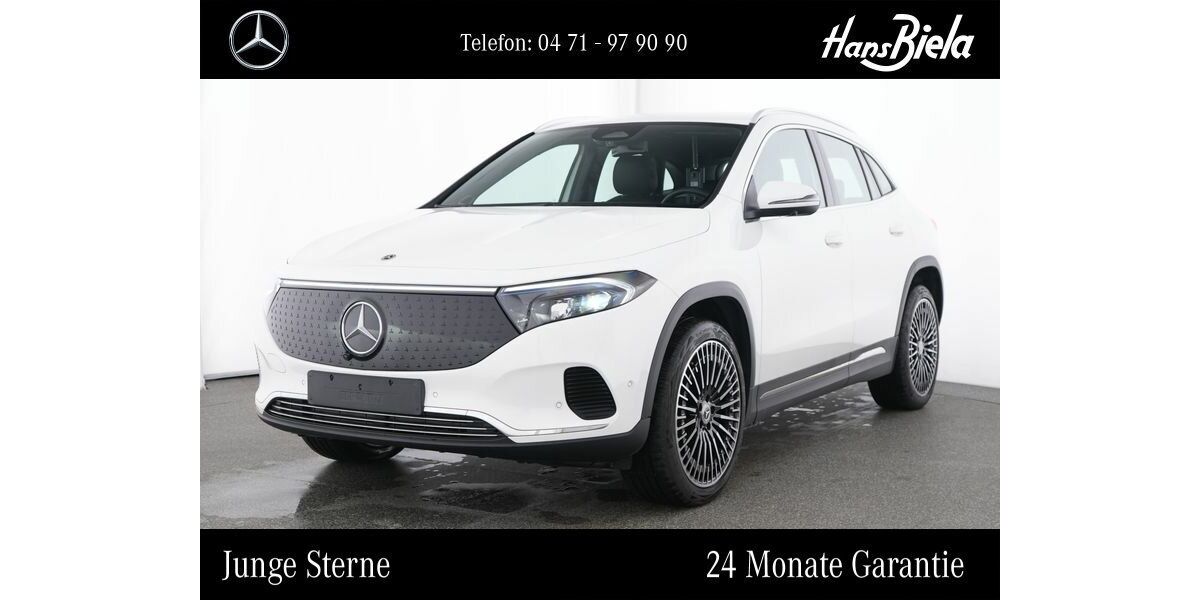 Mercedes-Benz EQA 17.986 km 43.950 &euro; Bremerhaven 27572