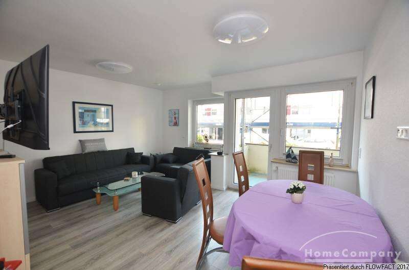 Zimmer Bremerhaven Mitte - 3 Zimmer, 1.250&euro; | Angebot:26517985