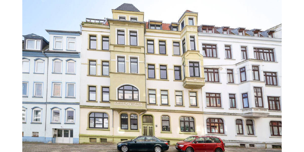 Etagenwohnung Wilhelmshaven-Heppens Heppens - 3 Zimmer, 76 m&sup2;, 99.000&euro; | Angebot:26155828